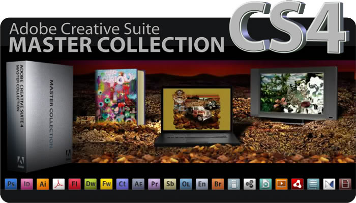what is in adobe creative suite 6 master collection